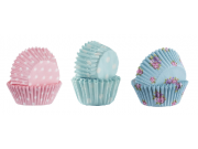 Mason Cash Mini Baking Cases x 60